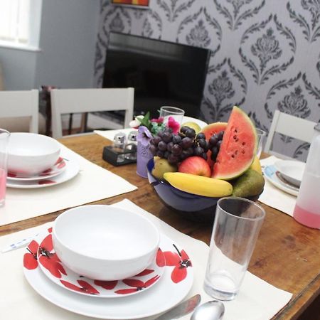 Morning Star Home Liverpool Eksteriør billede