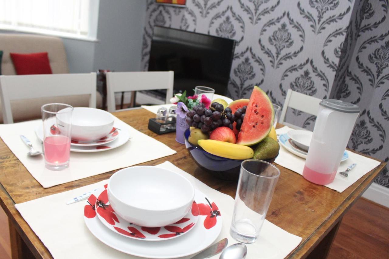 Morning Star Home Liverpool Eksteriør billede