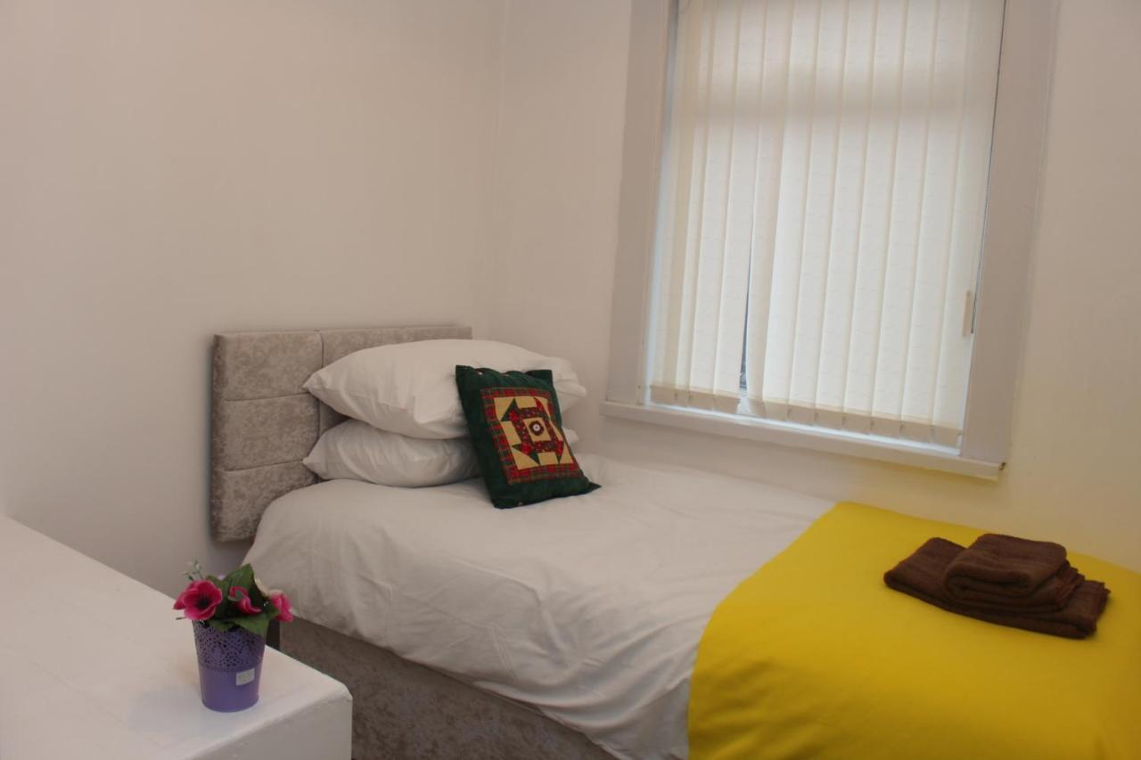 Morning Star Home Liverpool Eksteriør billede