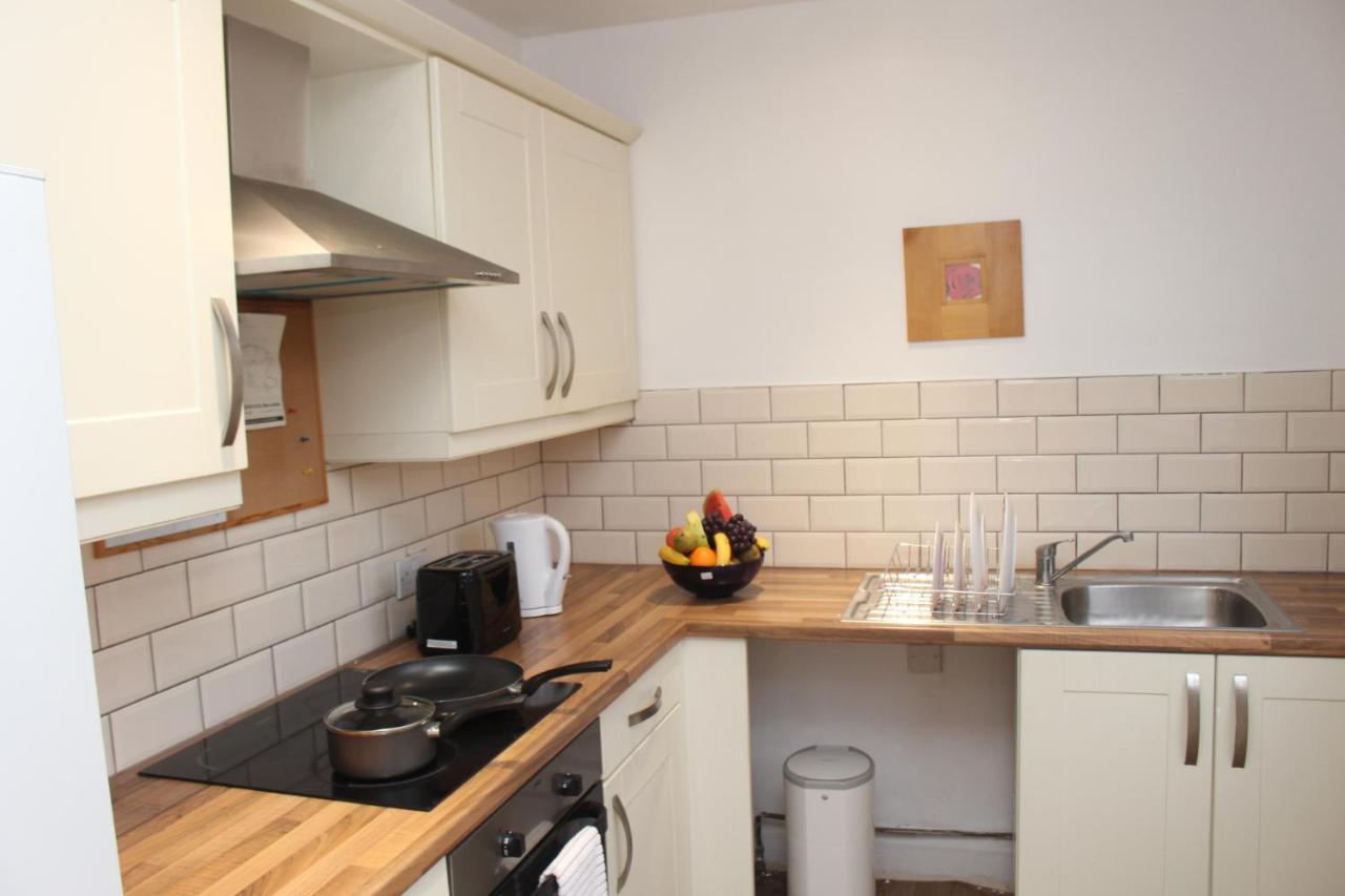 Morning Star Home Liverpool Eksteriør billede